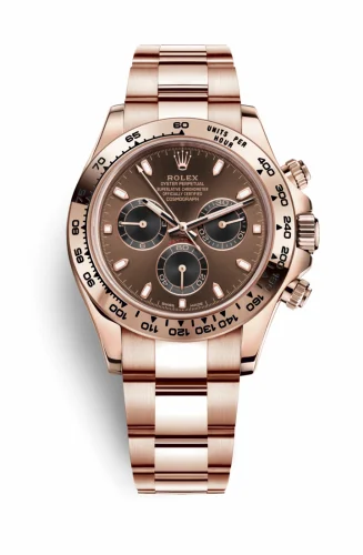 Rolex Cosmograph Daytona Everose / Chocolate 116505-0013 (M116505-0013)